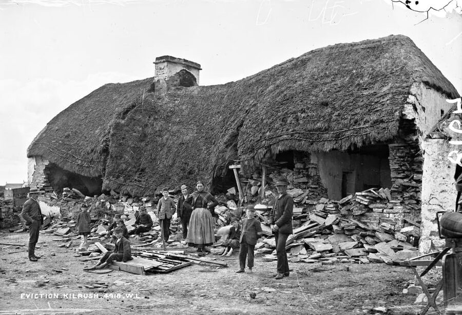 Dublin: Irish Famine Exhibition Entry Ticket - 15-Minute Overview Film: Use It as Your Mid-Visit Reset
