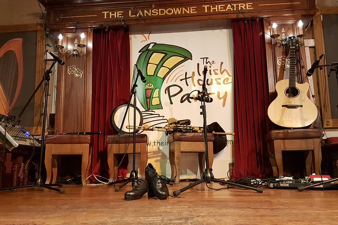 Dublin Irish House Party Live Show, Dinner Option Available - Should you book the Irish House Party in Dublin?
