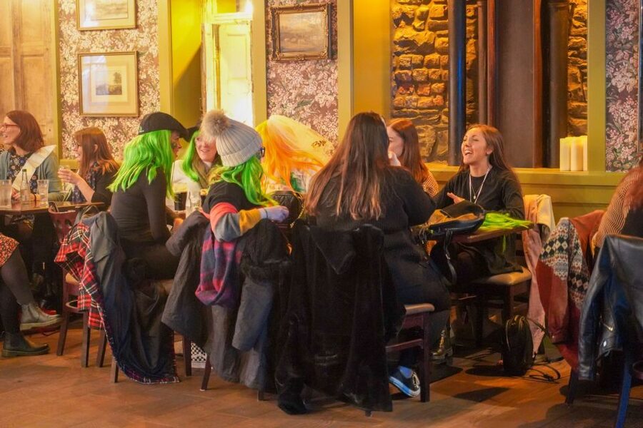 Dublin: Irish Music and Dance Show with Dance Lesson - Key things I’d bet you’ll notice fast