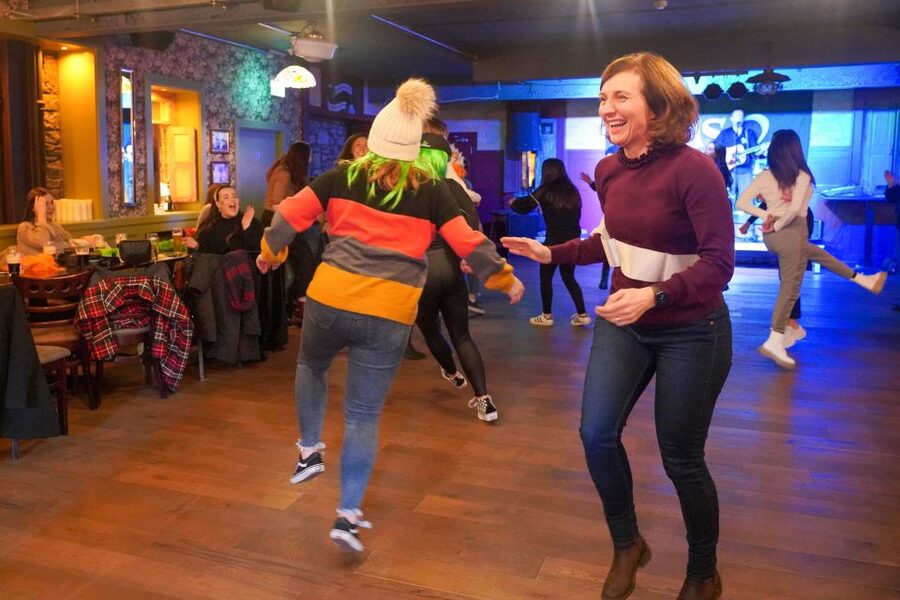 Dublin: Irish Music and Dance Show with Dance Lesson - Who This Is For, and Who Might Want a Different Option