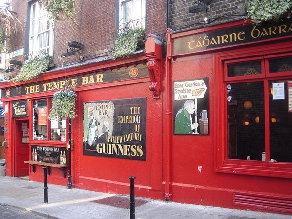 Dublin Irish Musical Pub Tour - Key things to know before you go