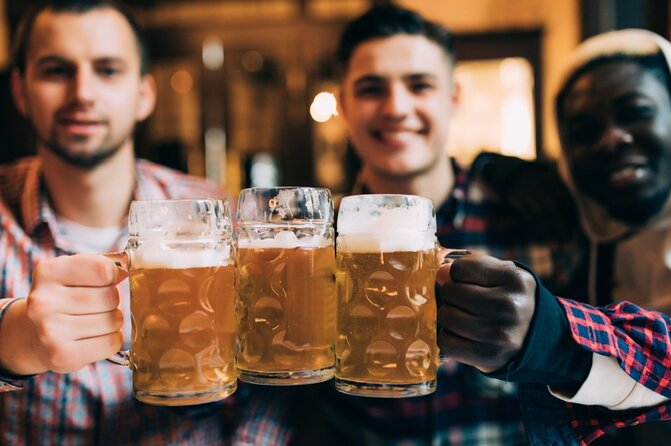 Dublin Irish Musical Pub Tour - The guide role: history, crowd-smart tips, and making one pub feel like a story