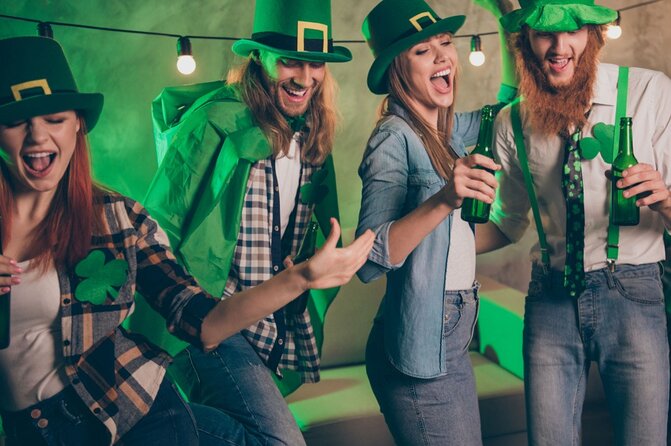 Dublin Irish Musical Pub Tour - Price and value at $349.07 per person: what’s included, what isn’t