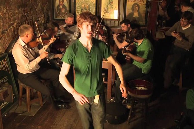 Dublin Irish Musical Pub Tour - Transportation, meeting point, and getting it right without stress