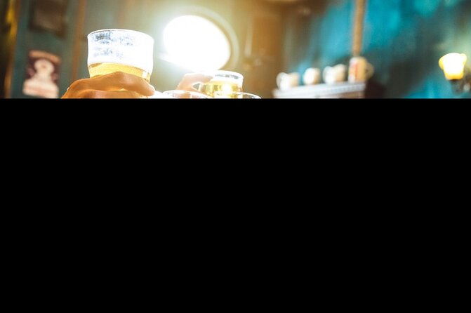 Dublin Irish Musical Pub Tour - What kind of traveler will enjoy this most?