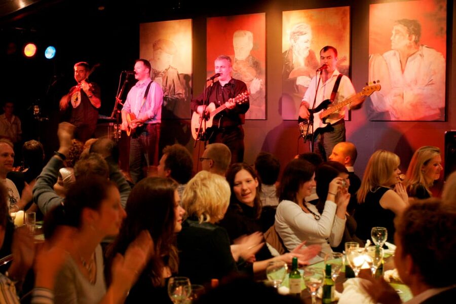 Dublin: Irish Night Show at the Merry Ploughboy Pub - Quick takeaways before you go