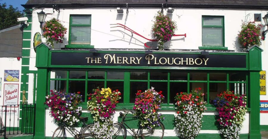 Dublin: Irish Night Show at the Merry Ploughboy Pub - Timing in Dublin: doors at 6:30, show at 8:00