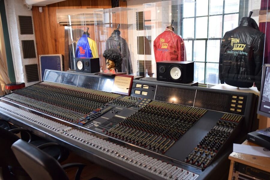 Dublin: Irish Rock 'N' Roll Museum with Tour in English - Key highlights to look for