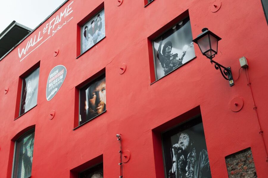 Dublin: Irish Rock 'N' Roll Museum with Tour in English - Your 75 minute route: museum stories plus backstage access