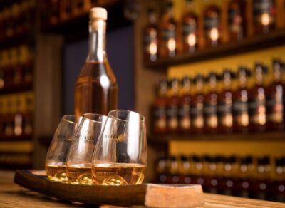 Irish Whiskey Museum Blending Tour with Tastings