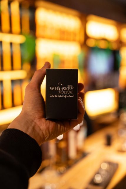 Dublin: Irish Whiskey Museum Tour and Whiskey Tasting - The 19th-Century Memorabilia Stop That Makes It Feel Real