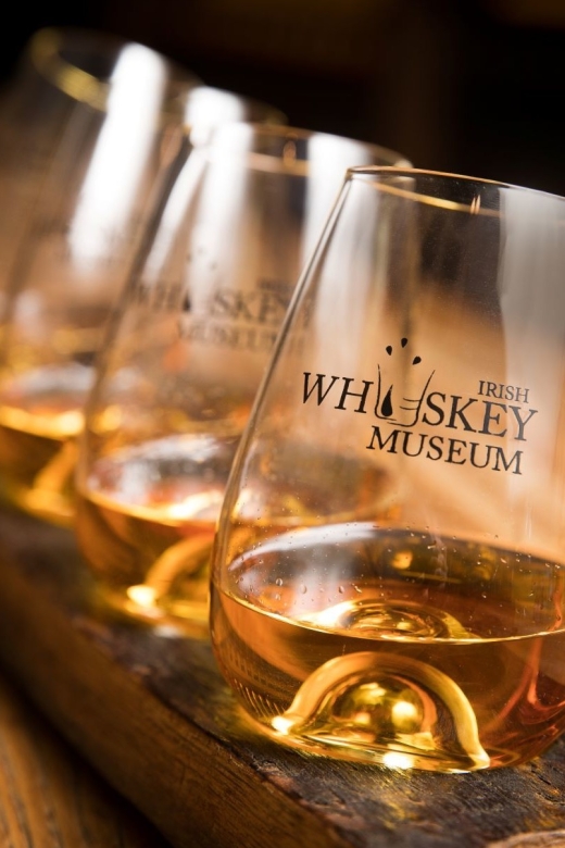 Dublin: Irish Whiskey Museum Tour and Whiskey Tasting - Where Irish Whiskey History Starts: From Uisca Beatha to Whiskey