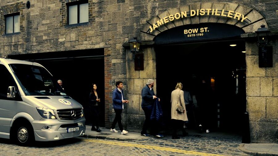 Dublin: Jameson and Guinness Private Tour with Transfers - Key highlights at a glance