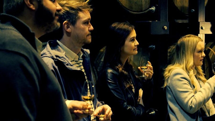 Dublin: Jameson and Guinness Private Tour with Transfers - Bow St Experience: guided tour and whiskey tasting at the Jameson center