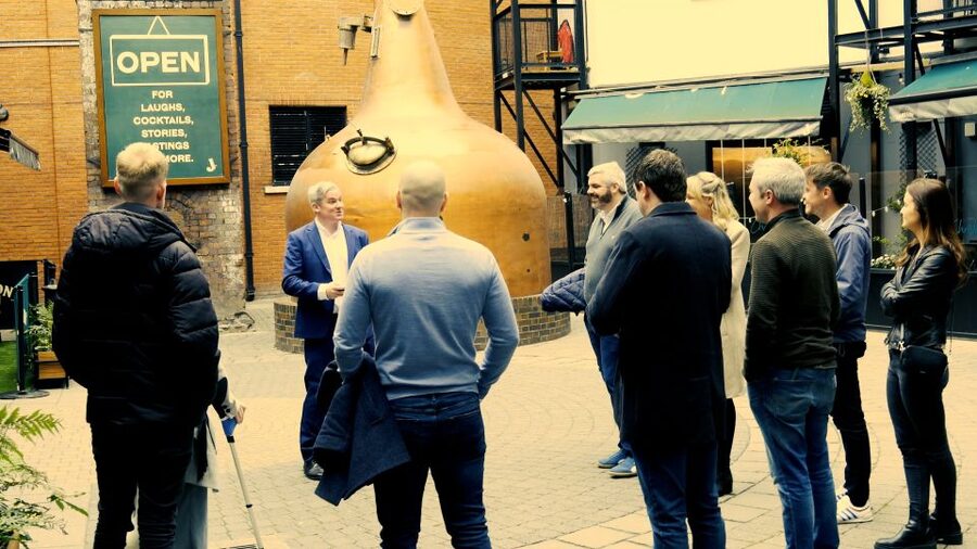 Dublin: Jameson and Guinness Private Tour with Transfers - After the tour: dinner ideas and next steps in Dublin