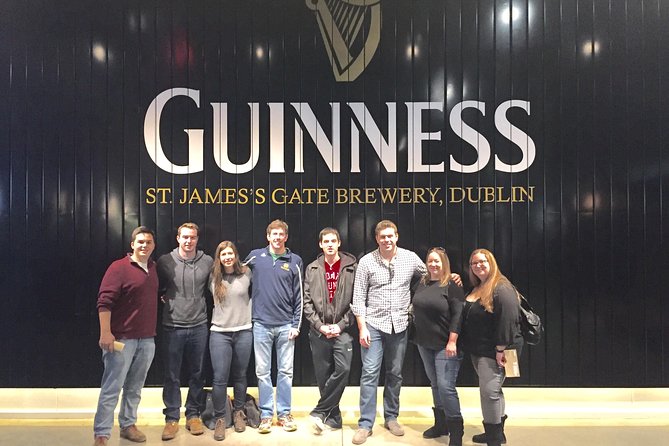 Dublin Jameson Distillery and Guinness Storehouse Guided Tour - The Walk Between Jameson and Guinness: More Than Just Getting There