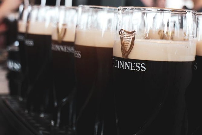 Dublin Jameson Distillery and Guinness Storehouse Guided Tour - Guinness Storehouse: From Brewing Basics to Gravity Bar Views