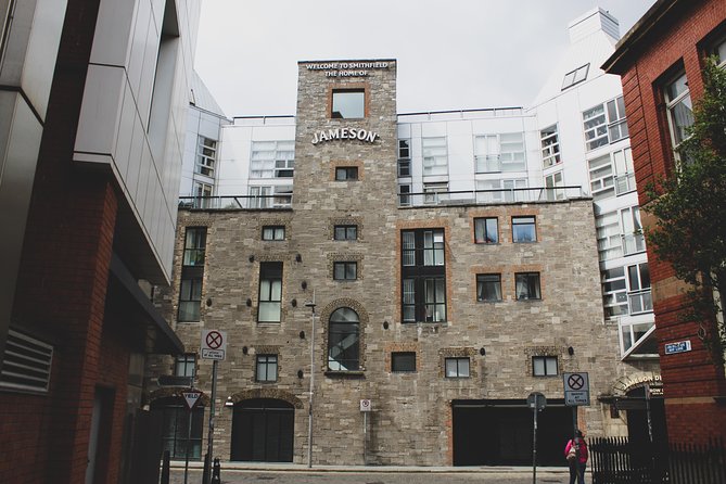 Dublin Jameson Distillery and Guinness Storehouse Guided Tour - Comfort, Safety, and Who This Fits Best