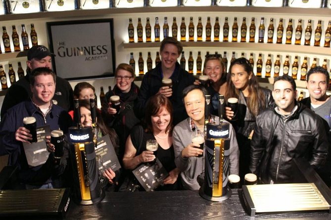 Dublin Jameson Distillery and Guinness Storehouse Guided Tour - Jameson Distillery Bow St: Whiskey at the Source