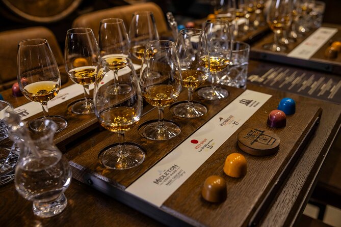 Dublin Jameson Distillery Bow St. Choice of Experiences - Whisky cocktail making: hands-on class time plus the recipe book