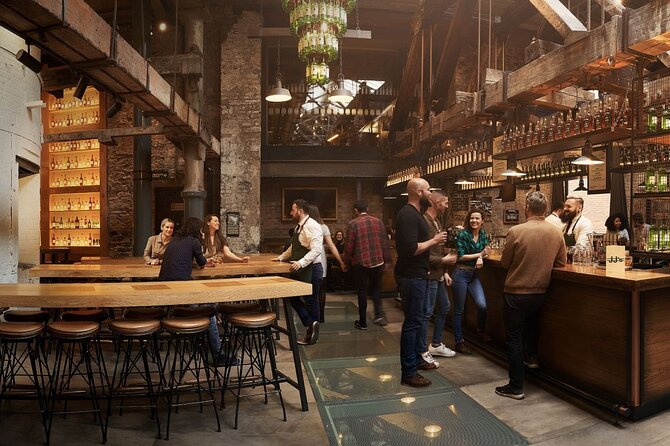 Dublin Jameson Distillery Bow St. Choice of Experiences - Who should book this, and who may want to skip it