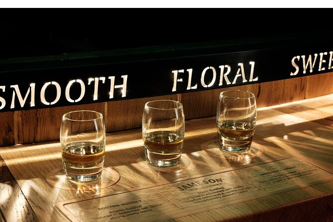 Dublin Jameson Distillery Bow St. Choice of Experiences - Should you book the Jameson Distillery Bow St experience?
