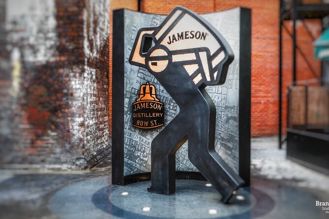Dublin Jameson Distillery Bow St. Choice of Experiences - The tasting portion: what you actually learn while you sip