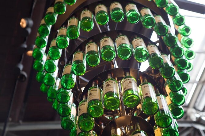 Dublin Jameson Distillery Bow St. Tour and Tasting 45 mins - Key Highlights You’ll Actually Notice