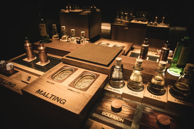 Dublin Jameson Distillery Bow St. Tour and Tasting 45 mins - First Stop: How the Bow St. Experience Sets Up the Story