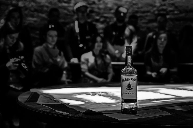 Dublin Jameson Distillery Bow St. Tour and Tasting 45 mins - The Three Rooms: Ingredients, Triple Distillation, and Innovation