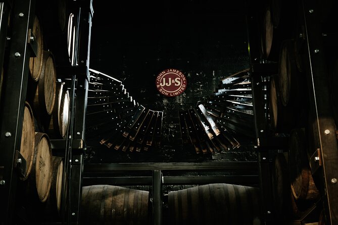 Dublin Jameson Distillery Bow St. Tour and Tasting 45 mins - JJ’s Bar Finale: Where the Tour Becomes a Hangout