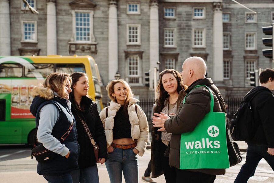 Dublin: Jameson Distillery & Guinness Brewery Guided Tour - Why This Jameson and Guinness Combo Works in 3.5 Hours