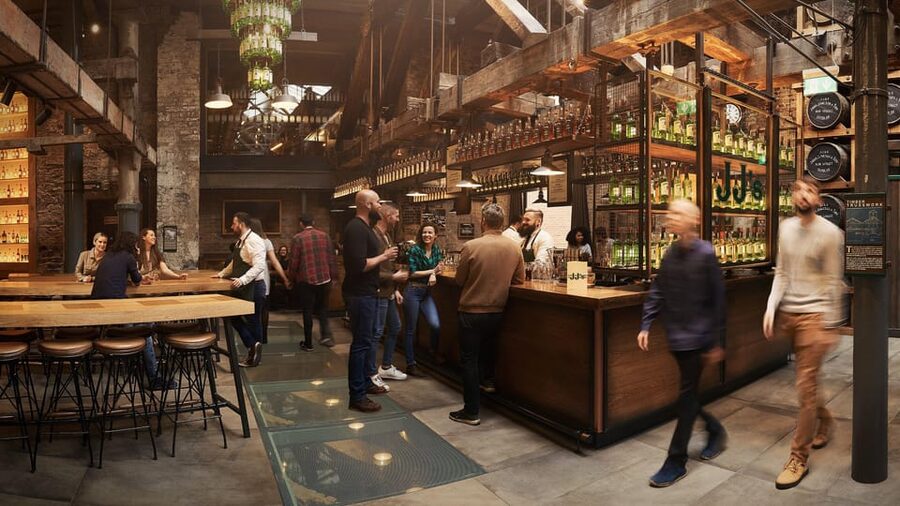 Dublin: Jameson Distillery & Guinness Brewery Guided Tour - Getting from Jameson to Guinness: The Luas Tram Makes It Feel Easy