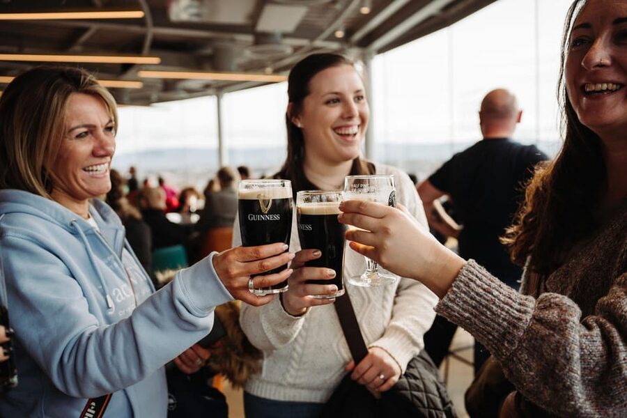 Dublin: Jameson Distillery & Guinness Brewery Guided Tour - Who This Tour Suits Best (and Who Should Skip It)