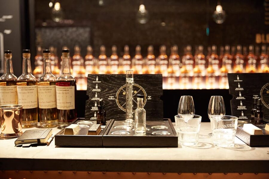 Dublin: Jameson Distillery Whiskey Blending Class - What makes this class feel different in Dublin