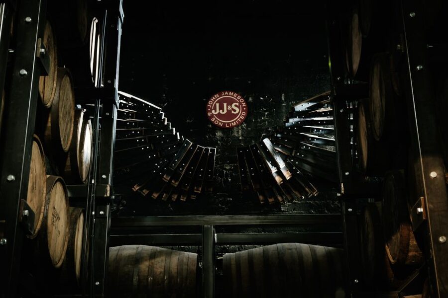 Dublin: Jameson Distillery Whiskey Blending Class - What you get for $68, and why it can be good value