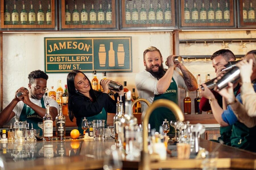 Dublin: Jameson Distillery Whiskey Cocktail-Making Class - What happens in the 60-minute class (and how to get the most)