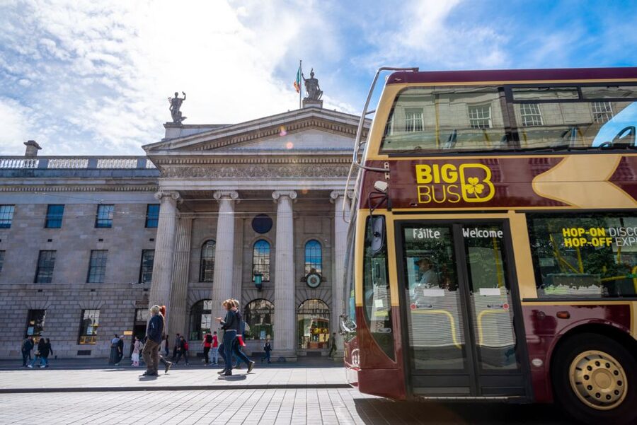 Dublin: Jameson Whiskey Distillery & Hop-on Hop-off Bus Tour - Key things I’d prioritize before you go