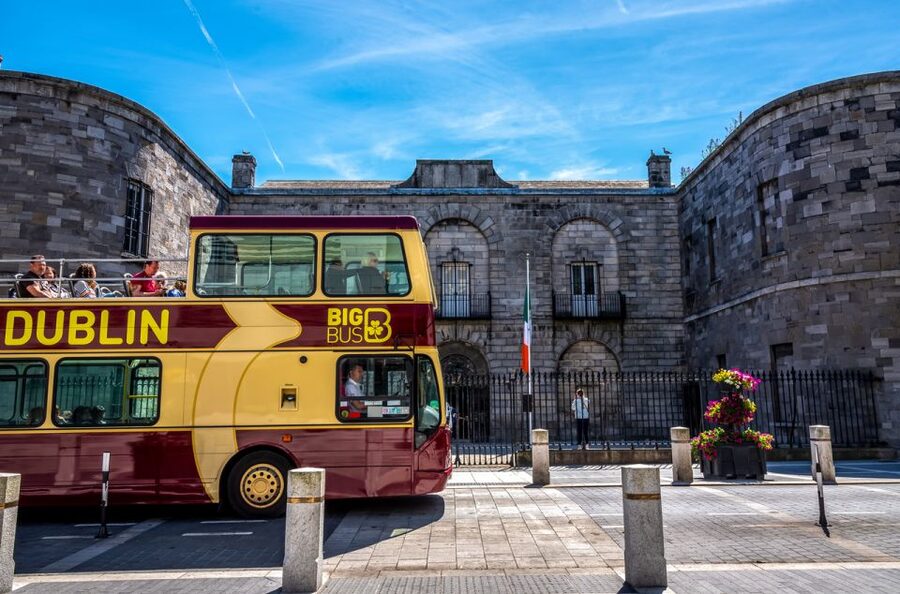 Dublin: Jameson Whiskey Distillery & Hop-on Hop-off Bus Tour - Logistics and small gotchas to know