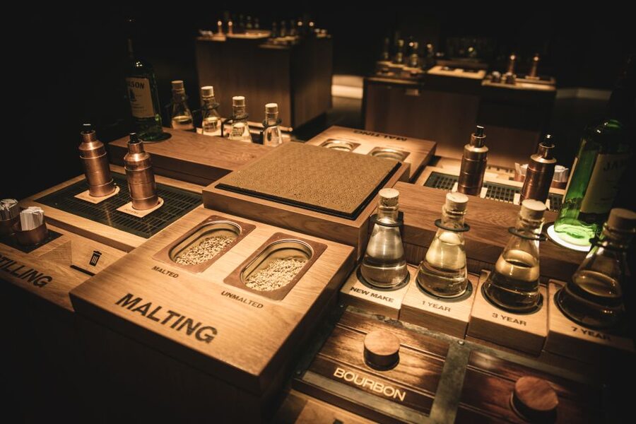 Dublin: Jameson Whiskey Distillery Tour with Tastings - Key things to know before you go