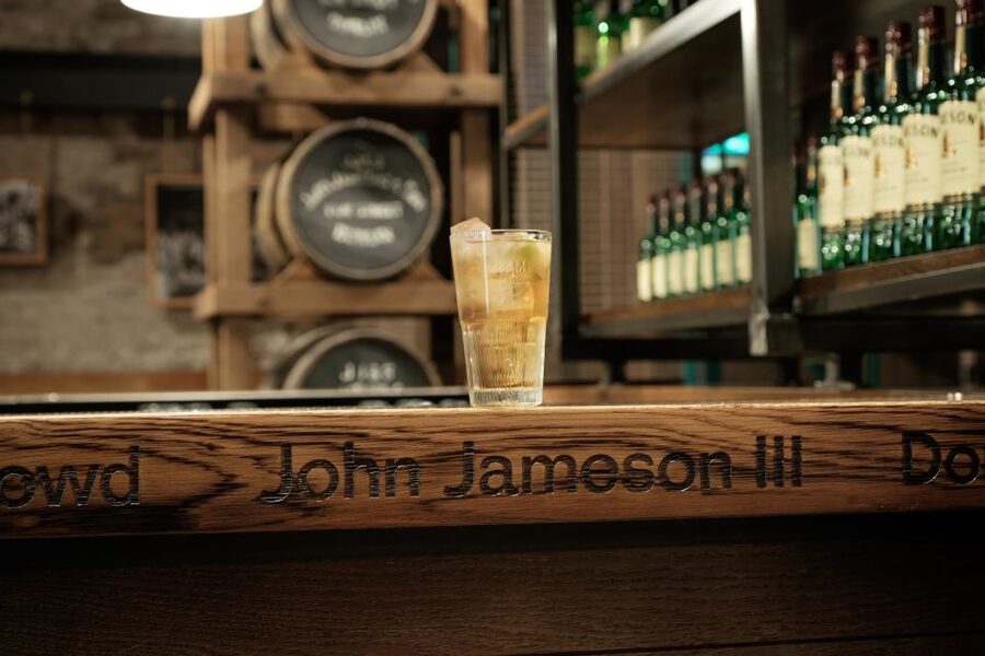 Dublin: Jameson Whiskey Distillery Tour with Tastings - Three senses at work, and how to get the most from it