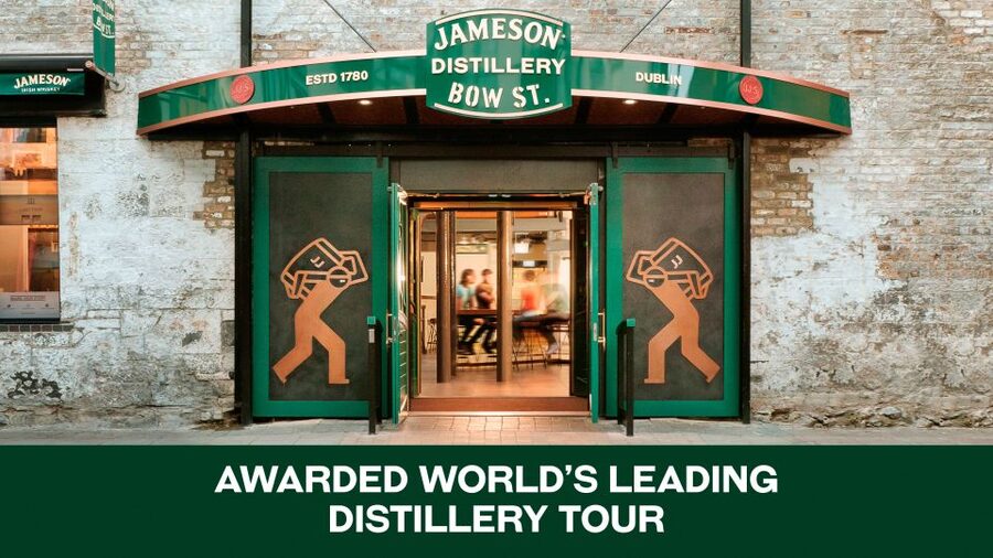 Dublin: Jameson Whiskey Distillery Tour with Tastings - Timing, meeting point, and how to plan your day