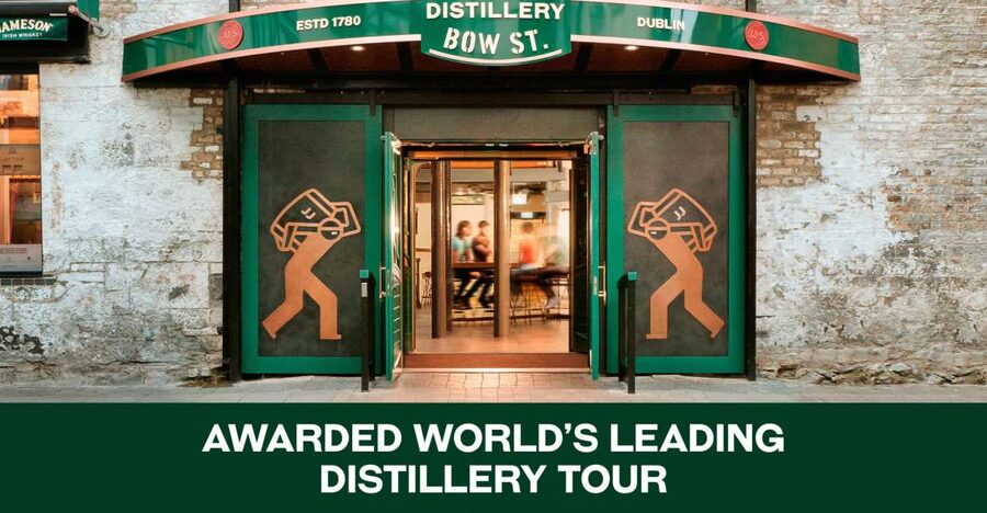 Dublin: Jameson Whiskey Distillery Tour with Tastings - Quick practical notes that help on arrival