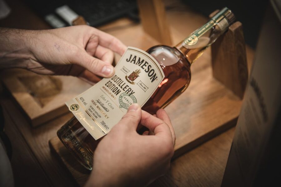 Dublin: Jameson Whiskey Distillery Tour with Tastings - What you actually see on the tour, and why that matters