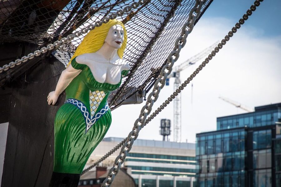 Dublin: Jeanie Johnston Tall Ship Irish Famine History Tour - Who this tour fits best, and who should think twice