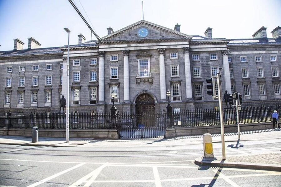 Dublin: Legends, Ghosts & Ghouls Walking Tour - Why Dublin fits ghost stories better than you’d expect