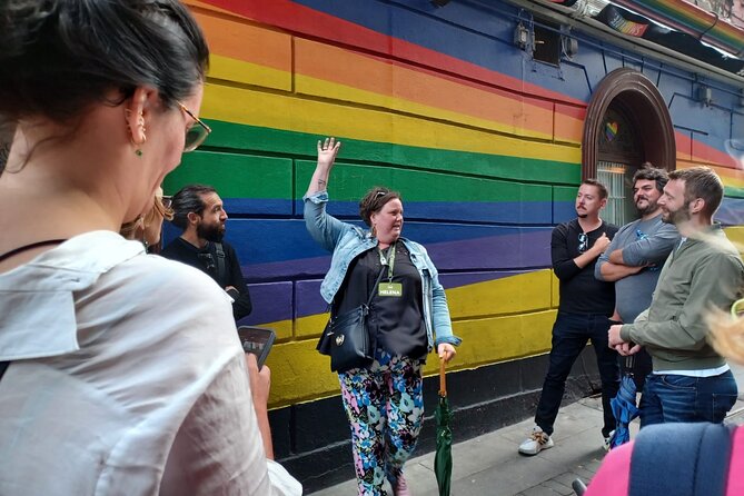 Dublin LGBTQ Pride Historical and Cultural Walking Tour - Crossing into 1916 Context: GPO Museum and the Easter Rising Link
