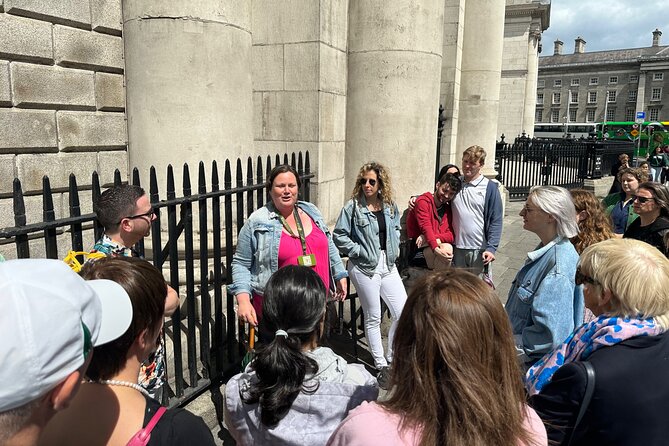 Dublin LGBTQ Pride Historical and Cultural Walking Tour - Abbey Theatre: Performance, Visibility, and Irish LGBTQ+ Icons