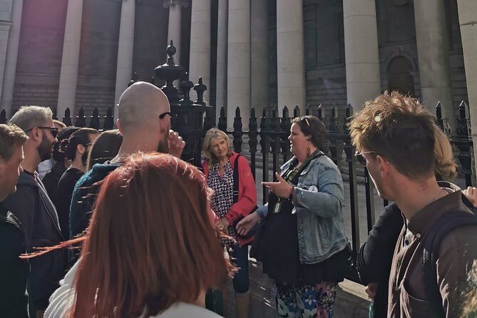 Dublin LGBTQ Pride Historical and Cultural Walking Tour - Price and Value: Why $29.02 Makes Sense for a 2-Hour Walk