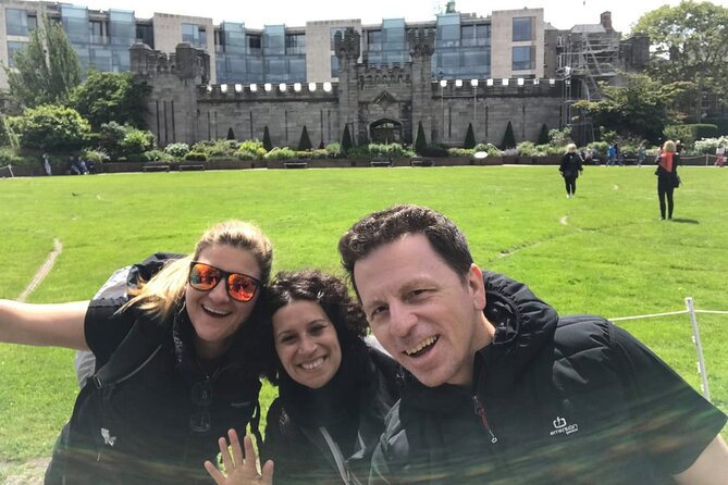 Dublin Literary Tour with a Local Expert: Custom & Private - National Library of Ireland and the Yeats audio-visual exhibit option